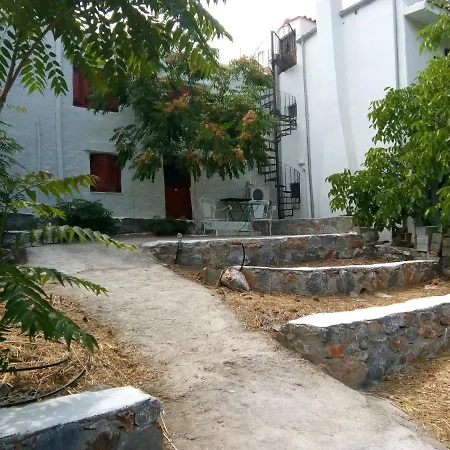 Appartement Kalapo Tseratsiá