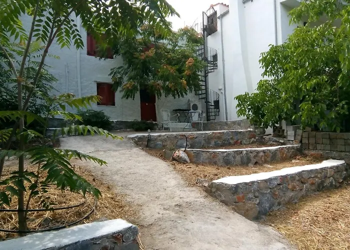 Апартаменты Kalapo Tseratsia