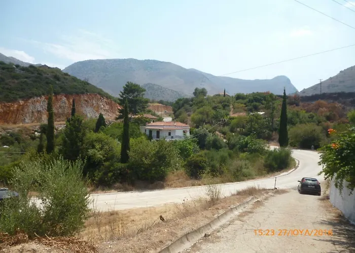 Апартаменты Kalapo