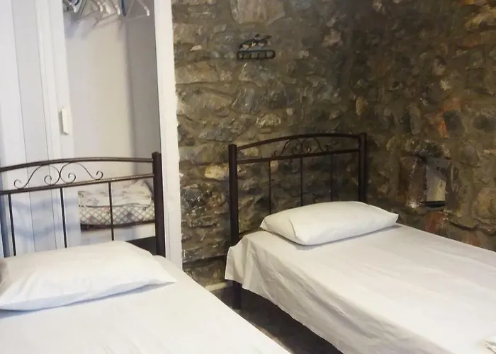 Kalapo Апартаменты Tseratsia