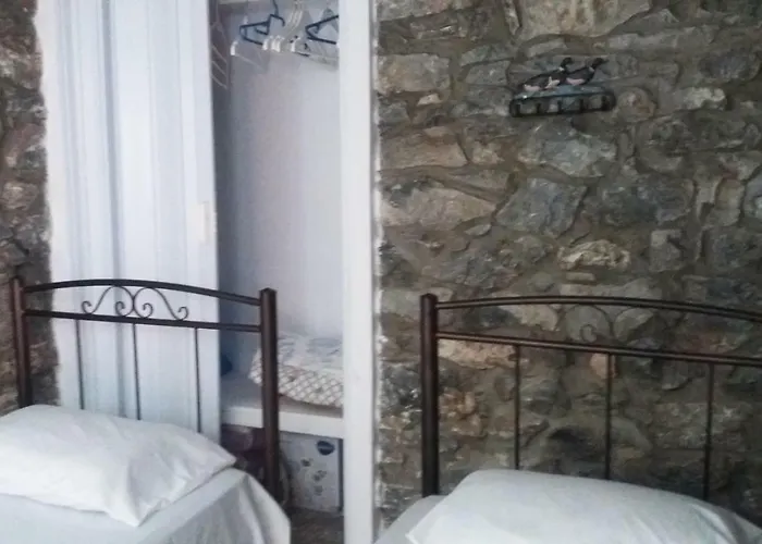 Апартаменты Kalapo