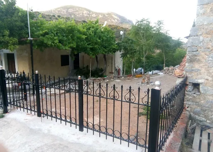 Апартаменты Kalapo